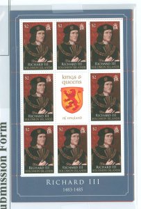 Solomon Islands (British Solomon Islands) #1106-1113  Single (Complete Set)