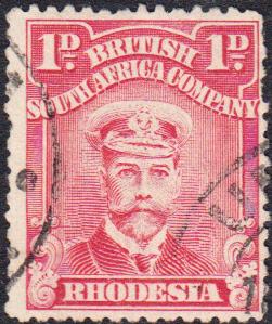 Rhodesia #120