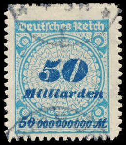 GERMANY 309  Used (ID # 115664)