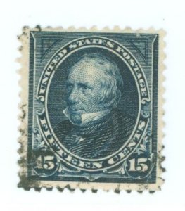 United States #274 Used Single