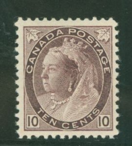 Canada #83 Unused