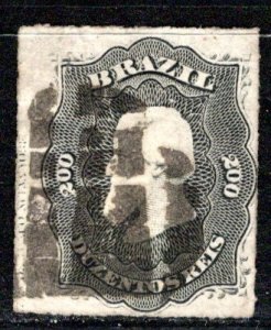 Brazil Scott # 66, used