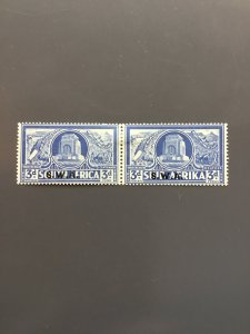 South West Africa B8 F-VF MHR. Scott $ 50.00