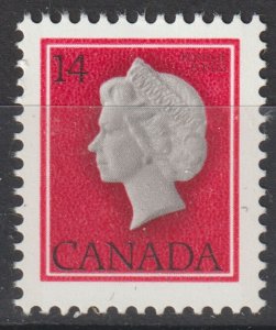 Canada Scott# 716 1978 XF MNH