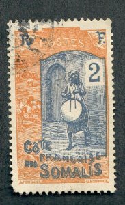 Somali Coast #81 used single