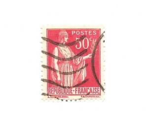 France 1932 - Scott #267 *