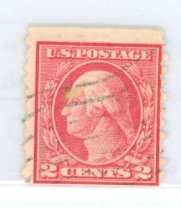 United States #453 Used Single