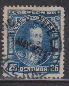 VENEZEULA Scott # 234 Used