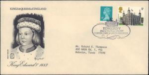 Great Britain, Royalty