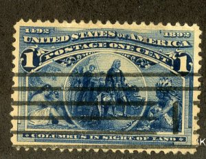 U.S. 230 Used BIN .50