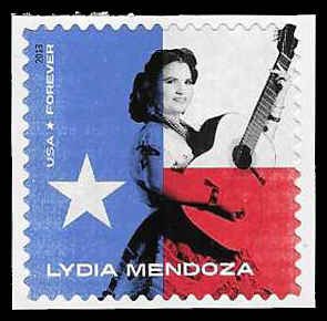 PCBstamps   US #4786 {46c}Lydia Mendoza, MNH, (15)