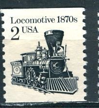 USA; 1987: Sc. # 2226:  Used Single Stamp