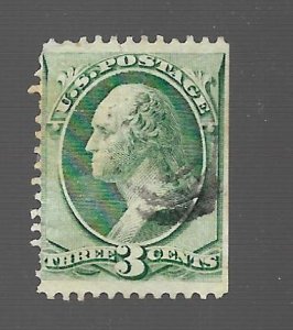 United States 1870 - U - Scott #147 *