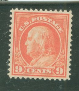 United States #415 Mint (NH) Single