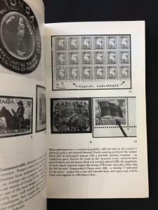 Stamps for Investment.Illustrated.149 Pages Book( PK448