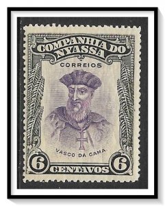 Nyassa #114 Vasco da Gama MLH