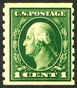 U.S. #412 MINT OG NH 