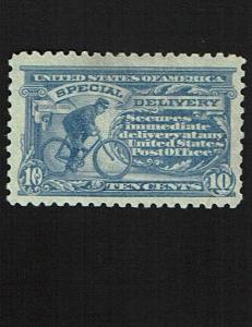 Scott #E10 VF-OG-LH. SCV - $320.00