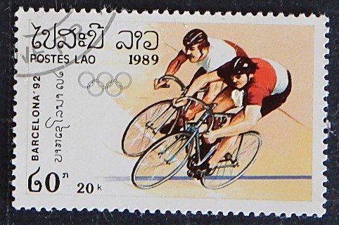 Sports, Olympic Games, 1989, №1185-T