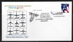 United States 2009 ATA Show Cancel 100th Military Aircraft