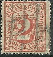 Hamburg - 15 - Used - SCV-20.00