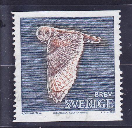 Sweden  Scott#  2611b  Used