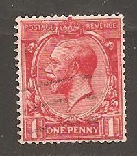 Great Britain  SC  188a  Used