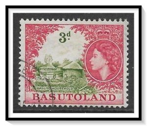 Basutoland #49 Household Used