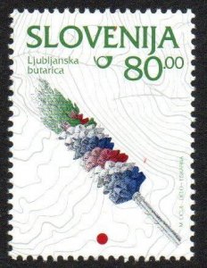 Slovenia Sc #215 MNH