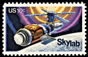 US 1529 MNH VF 10 Cent Skylab