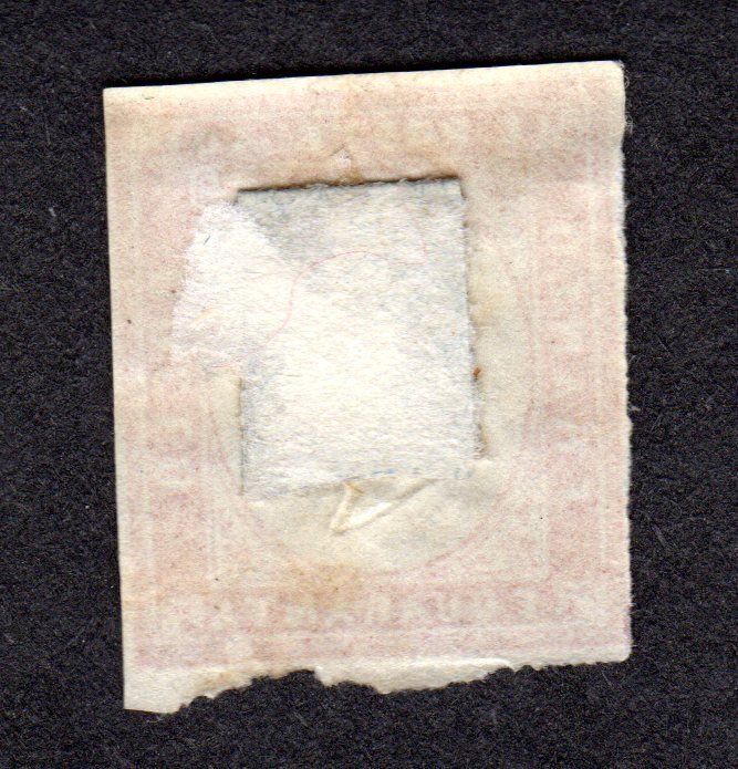 Italy  Sardinia  Scott # 13  MH  Lot 200545 -01