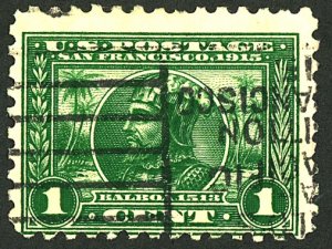 U.S. #401 USED