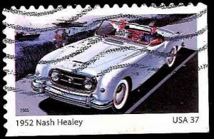 # 3934 USED NASH HEALEY