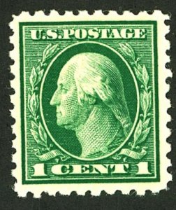 U.S. #462 MINT OG NH