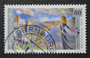 Germany Sc # 3184, VF Used