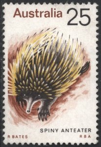 Australia SC#567 25¢ Spiny Anteater (1974) Used