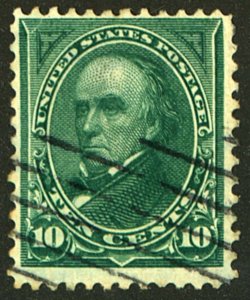 U.S. #273 USED