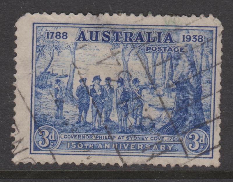 Australia SG194 Used