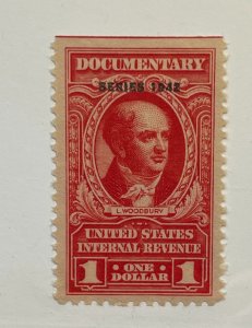 United States, US Sc. #R348, no gum