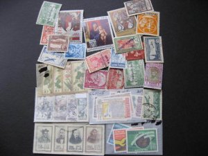 Worldwide 25 different better singles,sets CV at one time was $2.16-$2.49 each 