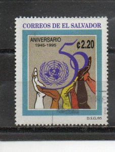 Salvador #1423 used