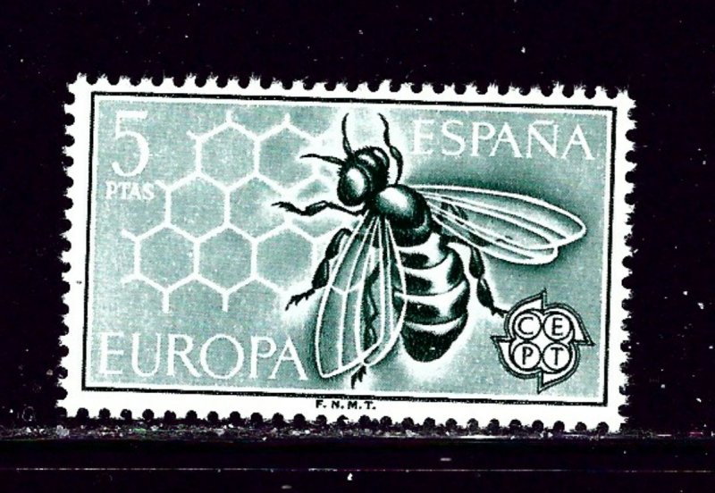 Spain 1126 MNH 1962 issue from the Europa set