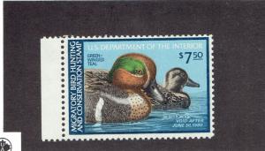 RW #46 **MNH** #7.50