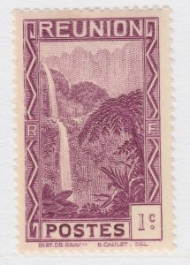 1933-38 French Colony Reunion 1cMH* Stamp A21P35F6294-