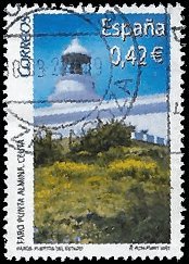 SPAIN   # 3518c USED (1)