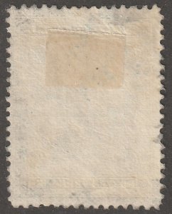 Persia, stamp, Scott#674,  used, hinged,  1kr,