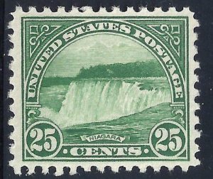  U.S. 568 VF MH (111517) 