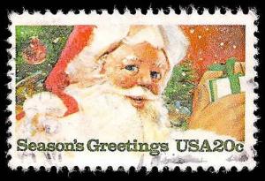 # 2064 USED SANTA CLAUS