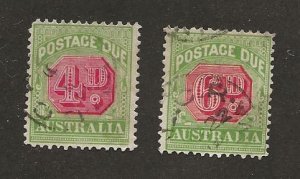 Australia J34-J35 Used