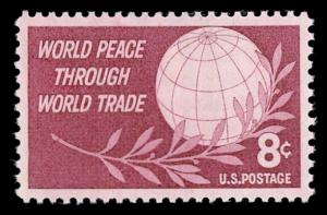 US #1129 MNH CV$0.25